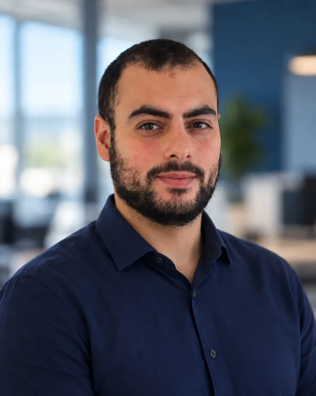 Sabih Al Hashimi, oprichter van Websitemarketeer